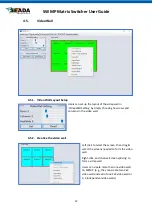 Предварительный просмотр 13 страницы Seada SWMP User Manual