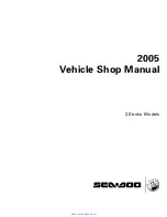 Preview for 2 page of SeaDoo 105A Manual