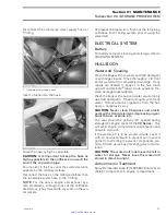 Preview for 38 page of SeaDoo 105A Manual