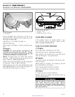 Preview for 43 page of SeaDoo 105A Manual