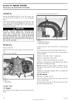 Preview for 64 page of SeaDoo 105A Manual