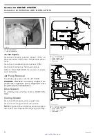 Предварительный просмотр 77 страницы SeaDoo 105A Manual