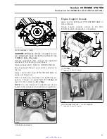 Предварительный просмотр 86 страницы SeaDoo 105A Manual