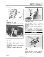 Предварительный просмотр 105 страницы SeaDoo 105A Manual