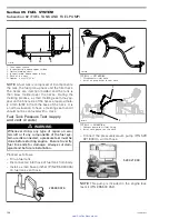 Preview for 122 page of SeaDoo 105A Manual