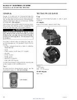 Preview for 198 page of SeaDoo 105A Manual