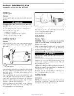 Preview for 202 page of SeaDoo 105A Manual