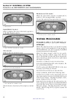 Preview for 212 page of SeaDoo 105A Manual