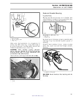 Preview for 254 page of SeaDoo 105A Manual