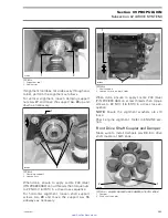 Предварительный просмотр 276 страницы SeaDoo 105A Manual