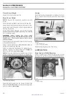 Предварительный просмотр 277 страницы SeaDoo 105A Manual