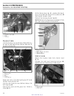 Предварительный просмотр 281 страницы SeaDoo 105A Manual