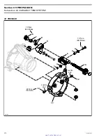 Предварительный просмотр 285 страницы SeaDoo 105A Manual