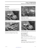 Предварительный просмотр 286 страницы SeaDoo 105A Manual