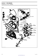 Preview for 328 page of SeaDoo 105A Manual