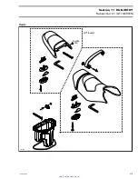 Preview for 329 page of SeaDoo 105A Manual