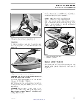 Preview for 351 page of SeaDoo 105A Manual