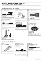 Предварительный просмотр 41 страницы SeaDoo 2006 GTI Shop Manual