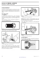 Предварительный просмотр 154 страницы SeaDoo 2006 GTI Shop Manual