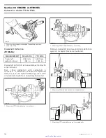 Предварительный просмотр 164 страницы SeaDoo 2006 GTI Shop Manual