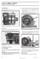 Предварительный просмотр 168 страницы SeaDoo 2006 GTI Shop Manual