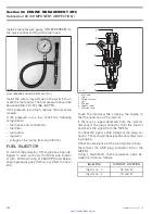 Предварительный просмотр 324 страницы SeaDoo 2006 GTI Shop Manual