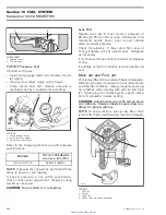 Предварительный просмотр 531 страницы SeaDoo 2006 GTI Shop Manual