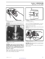 Предварительный просмотр 627 страницы SeaDoo 2006 GTI Shop Manual