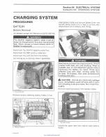 Preview for 11 page of SeaDoo 4-TEC Series Shop Manual