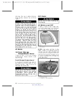 Preview for 43 page of SeaDoo GTX 4-Tec/ Supersharged/ Limited Supercharged/ Wakeboard Edition Operator'S Manual