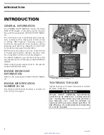 Preview for 7 page of SeaDoo Rotax 1503 4-Tec 2005 Engine Shop Manual