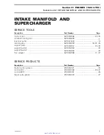 Preview for 15 page of SeaDoo Rotax 1503 4-Tec 2005 Engine Shop Manual