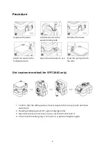 Предварительный просмотр 6 страницы Seaflo SFPT-10-01 User Manual