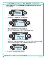 Предварительный просмотр 38 страницы Seafloor EchoBoat 160 ASV Manual