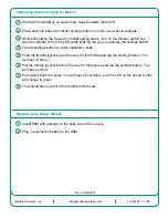 Preview for 2 page of Seafloor EchoBoat-160 TARANIS X7 Manual