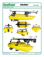 Seafloor EchoBoat ASV Manual preview