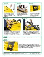 Preview for 6 page of Seafloor EchoBoat ASV Manual