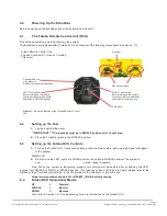 Предварительный просмотр 9 страницы Seafloor EchoBoat-G2-ACV Quick Start Manual And User Manual