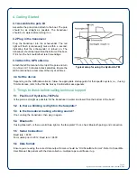 Preview for 4 page of Seafloor HydroLite-TM Quick Start And User Manual