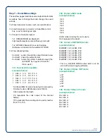 Preview for 9 page of Seafloor HydroLite-TM Quick Start And User Manual