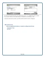 Preview for 25 page of Seafloor HydroLite-TM Quick Start And User Manual