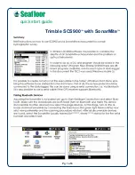 Preview for 27 page of Seafloor HydroLite-TM Quick Start And User Manual