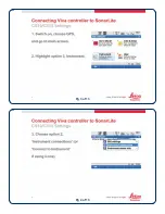 Preview for 38 page of Seafloor HydroLite-TM Quick Start And User Manual