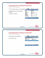 Preview for 41 page of Seafloor HydroLite-TM Quick Start And User Manual