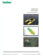 Seafloor HyDrone-G2 ACV Quick Start Manual & User Manual preview