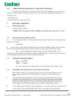 Preview for 7 page of Seafloor HyDrone-G2 ACV Quick Start Manual & User Manual