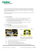 Preview for 11 page of Seafloor HyDrone-G2 ACV Quick Start Manual & User Manual