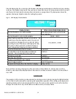 Preview for 13 page of Seaga INF4B Service And Parts Manual