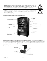 Preview for 5 page of Seaga INFINITY I4B Service And Parts Manual