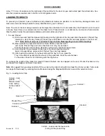 Preview for 8 page of Seaga INFINITY I4B Service And Parts Manual